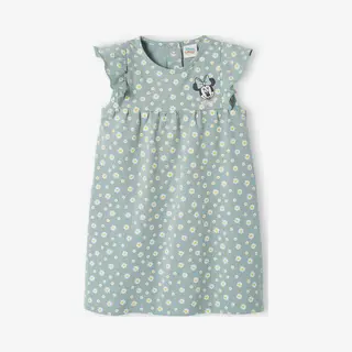 Disney Minnie¨-jurkje Voor Babymeisje Blauwgroen