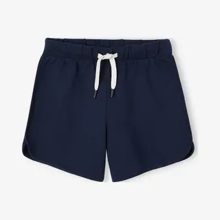 Vertbaudet Meisjessportshort In Fleece