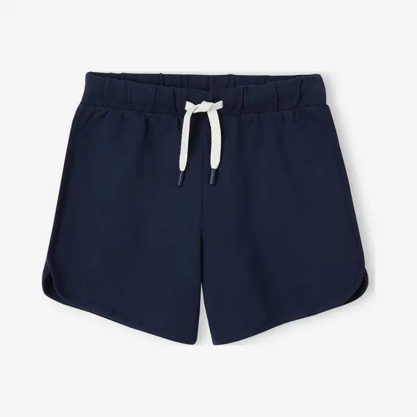 Vertbaudet Meisjessportshort In Fleece thumbnail