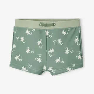 Vertbaudet Zwemshort Voor Jongensbaby Gekko Korstmos