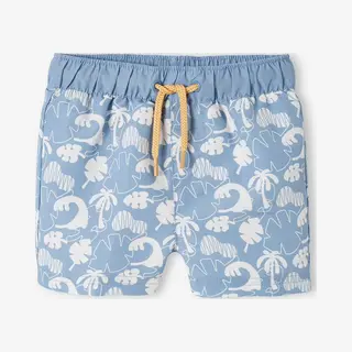 Vertbaudet Bedrukte Zwemshort Voor Babyjongens
