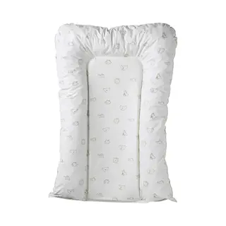 Verschoningsmatras Vertbaudet Leeuwen Welp Beige, Bedrukt