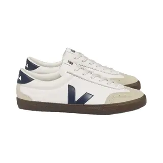 Veja Volley Schuhe Weiß Blau Beige - 42