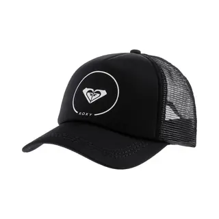 Roxy Young Women Truckin Cap, Black