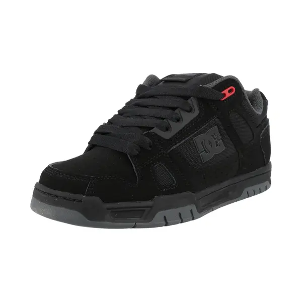 Dc Shoes Stag - Leather Shoes For Men - Lederschuhe - Männer, thumbnail
