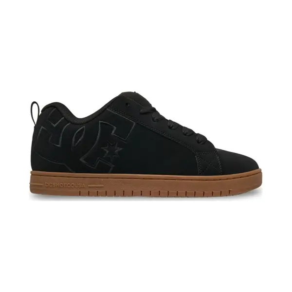 Dc Shoes Court Graffik Schoenen Bruin Eu 46 1/2 Man thumbnail