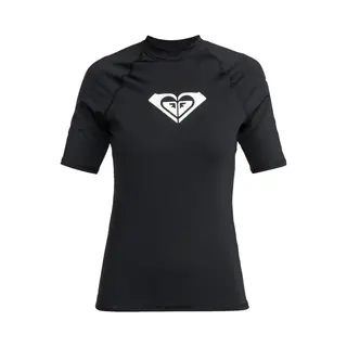 Xxl Roxy Whole Hearted - Lycra Manches Courtes Pour Femme