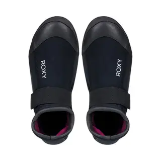 Roxy Damen 2.0 Swell Reef Round Toe Boot Chaussettes, True Black, 36
