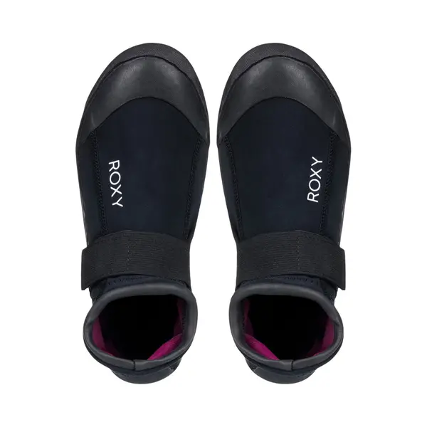 Roxy Damen 2.0 Swell Reef Round Toe Boot Chaussettes, True Black, 36 thumbnail