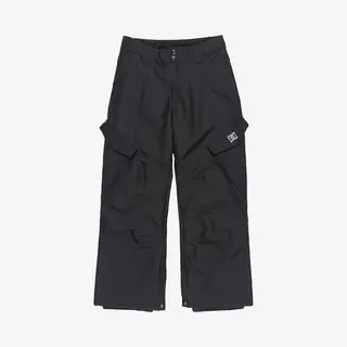 Dc Shoes Banshee - Funktionelle Schneehose Für Kinder Schwarz