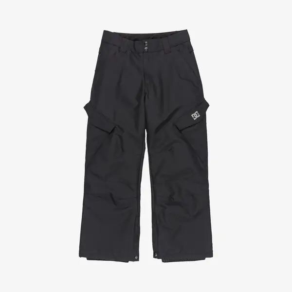 Dc Shoes Banshee - Funktionelle Schneehose Für Kinder Schwarz thumbnail