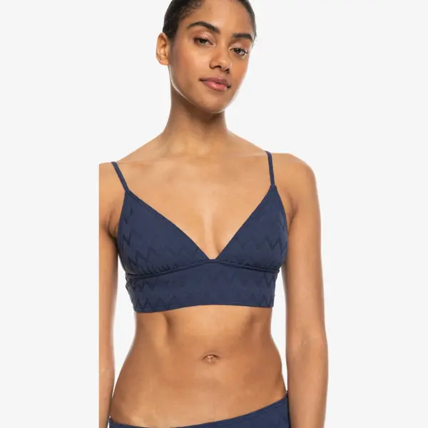 Roxy Current Coolness - Haut De Maillot Tricolore Pour Femme thumbnail