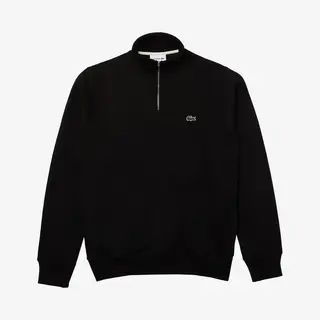Lacoste Viennois High Sweatshirt Schwarz - 3XL