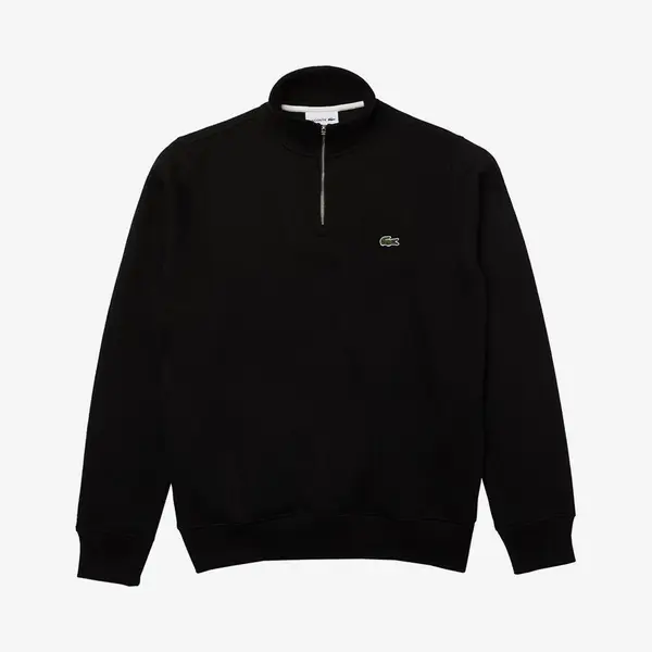 Lacoste Viennois High Sweatshirt Schwarz - 3XL thumbnail
