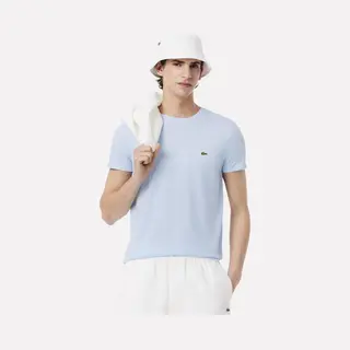 Lacoste Pima T-Shirt Hellblau - M