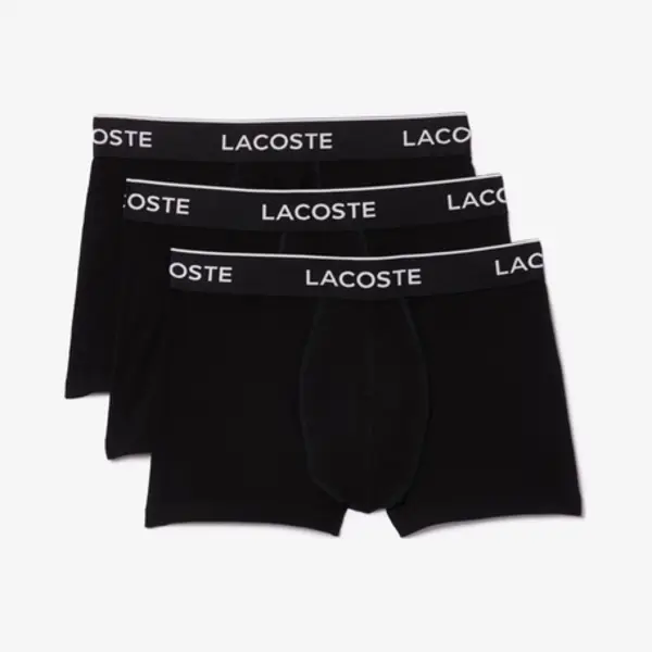 Lacoste 3er-Pack Herrentrunks thumbnail