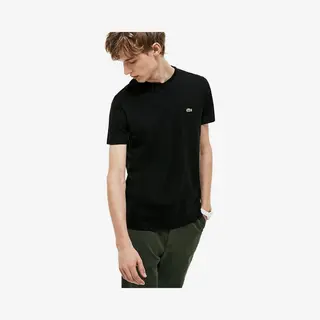 T-Shirt Lacoste Men Color Black