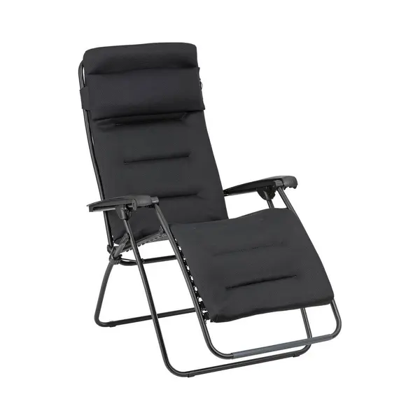 Lafuma Mobilier - Relax Rsx Clip, Air Comfort Acier Air Comfort Acier / Stahl Titane thumbnail