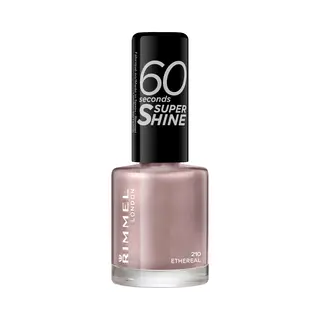 Rimmel 60 Seconds Super Shine Nagellack 8 ml Pink