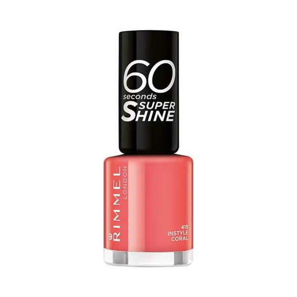 Rimmel 60 Sekunden Super Shine Nagellack thumbnail