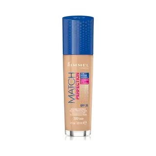 Rimmel Match Perfection, Sand 300 - Neutral, 30ml