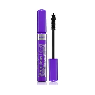 Miss Sporty, Mascara, Miss Sports - Fabulous Lash Stretch It Verlengende Mascara 8Ml (Zwart)