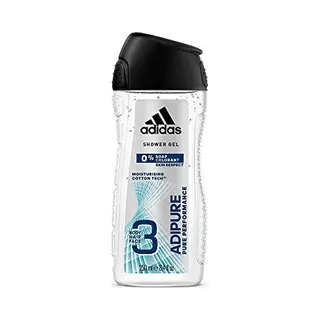 Adidas Man Adipure - Sg - 250 Ml