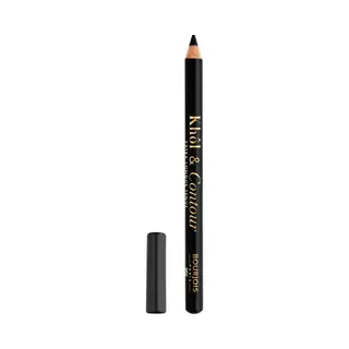 Bourjois Khôl & Contour eye pencil 1.2 g Kohl 02 Ultra Black