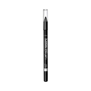 Rimmel Scandaleyes Waterproof Kohl Kajal eyeliner 1,2 g 001 Black
