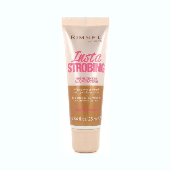 Rimmel London Insta Strobing Bronze Glow - Beige thumbnail