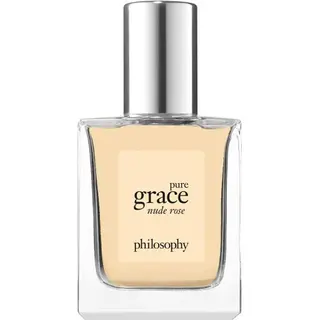 Philosophy Pure Grace Nude Rose Edt Spray 15ml
