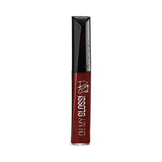 Rimmel Rita Ora Oh My Gloss Shades Of Black Lipgloss, Desire, 6.5 Ml