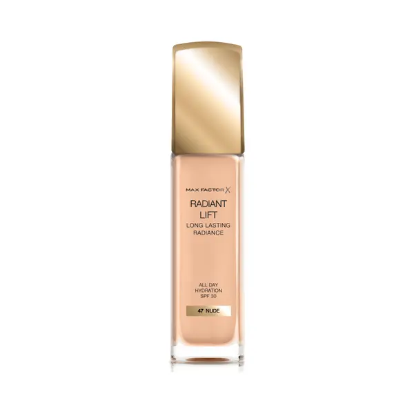 Max Factor Radiant Lift 30 ml Pompflacon Crème 047 Nude thumbnail