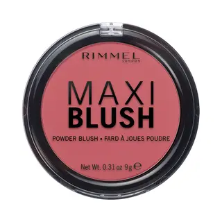 Rimmel Maxi Blush Rouge 9 g 003 Wild Card Puder