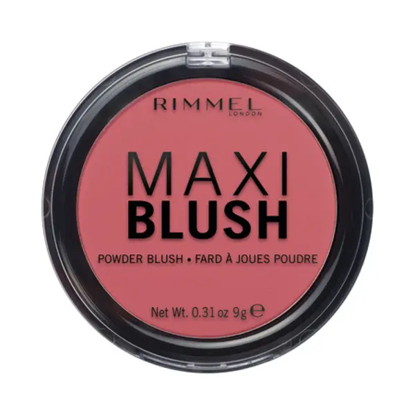 Rimmel Maxi blush 9 g 003 Wild Card Poeder thumbnail