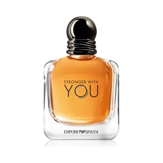 Emporio Armani Eau De Toilette Stronger With You