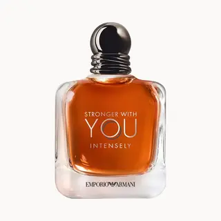 Giorgio Armani Eau De Parfum Stronger With You Intensely