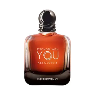 Armani Stronger With You Absolutely Eau De Parfum Spray 100 ml