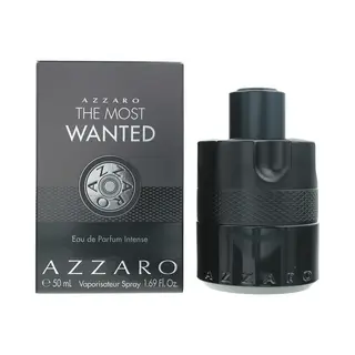 Azzaro The Most Wanted Intense - 50 Ml Eau De Parfum Herren Parfum