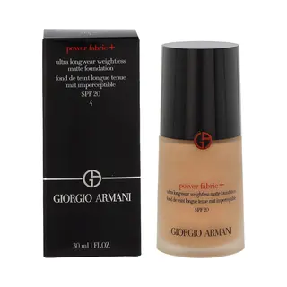 Giorgio Armani Leichte, Matte Grundierung Mit Langanhaltendem Matteffekt, 30 Ml, Farbtöne, 4