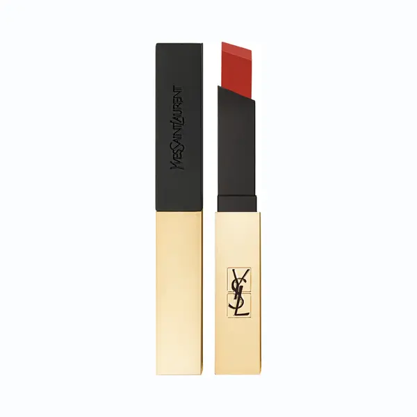 Yves Saint Laurent Lippenstift Rouge Pur Couture The Slim 37 On Fire thumbnail