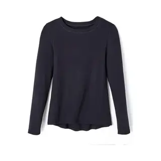 La Redoute Collections, Damen, Shirts, Thermolactyl Sensitive, Schwarz, (S)