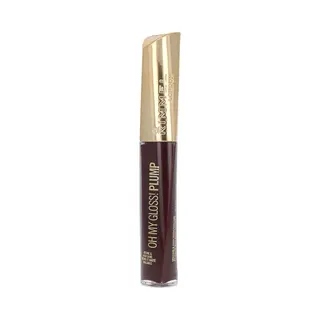 Rimmel Oh My Gloss! Plump Lip Gloss - 841 Bittersweet Plum