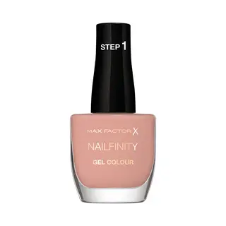 Max Factor Nailfinity Gel Colour 200 The Icon 12ml