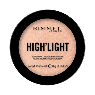 Rimmel High'Light 8 g 002 Candlelit