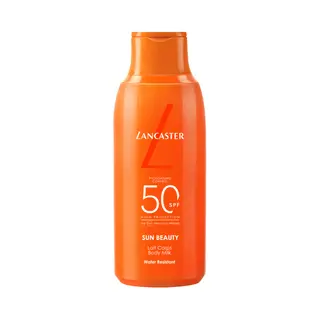 Lancaster Sun Beauty Sunscreen milk Body 50 Adults