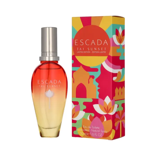 Escada Taj Sunset Eau De Toilette 50ml thumbnail