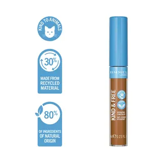 Debenhams Kind & Free Skin Hydrating Concealer In Rich