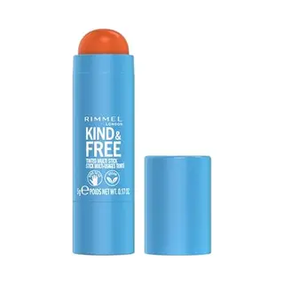 Rimmel Kind & Free Multi Stick 004 Tangerine Dream