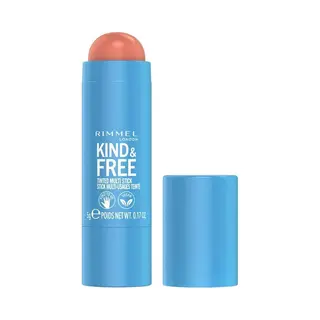Rimmel Kind & Free Multi Stick 002 Peachy Cheeks